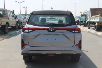 Toyota Veloz 1.5L Petrol fwd 2023 grey