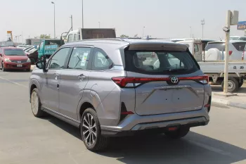 Toyota Veloz 1.5L Petrol fwd 2023 grey