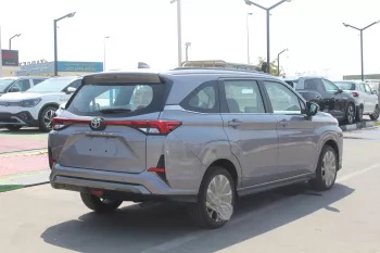 Toyota Veloz 1.5L Petrol fwd 2023 grey