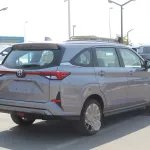 Toyota Veloz 1.5L Petrol fwd 2023 grey - Thumbnail 5