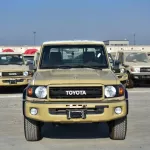 2022 TOYOTA LAND CRUISER SINGLE CAB 79 HERITAGE EDITION V6 4.0L PETROL - Thumbnail 1