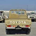 2022 TOYOTA LAND CRUISER SINGLE CAB 79 HERITAGE EDITION V6 4.0L PETROL - Thumbnail 4