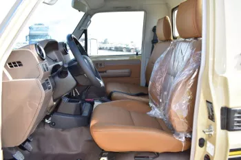 2022 TOYOTA LAND CRUISER SINGLE CAB 79 HERITAGE EDITION V6 4.0L PETROL