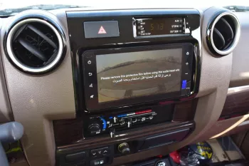 2022 TOYOTA LAND CRUISER SINGLE CAB 79 HERITAGE EDITION V6 4.0L PETROL