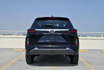 Toyota Urban Cruiser GLX 1.5L Petrol 2024 Model Year