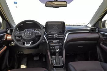Toyota Urban Cruiser GLX 1.5L Petrol 2024 Model Year