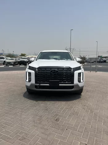 Hyundai Palisade 3.5 L 2023 model 4WD White colour