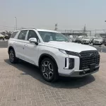 Hyundai Palisade 3.5 L 2023 model 4WD White colour - Thumbnail 3