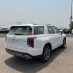 Hyundai Palisade 3.5 L 2023 model 4WD White colour - Thumbnail 4