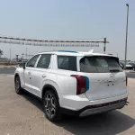 Hyundai Palisade 3.5 L 2023 model 4WD White colour - Thumbnail 6