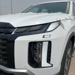 Hyundai Palisade 3.5 L 2023 model 4WD White colour - Thumbnail 7