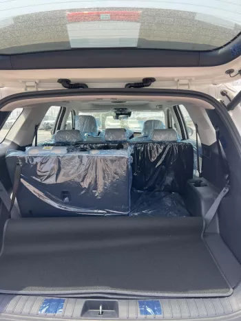 Hyundai Palisade 3.5 L 2023 model 4WD White colour