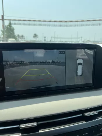 Hyundai Palisade 3.5 L 2023 model 4WD White colour
