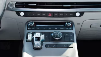 Hyundai Palisade 3.5 L 2023 model 4WD White colour