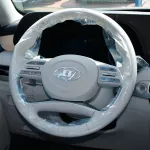 Hyundai Palisade 3.5 L 2023 model 4WD White colour - Thumbnail 25