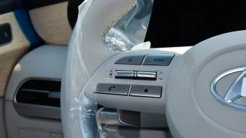 Hyundai Palisade 3.5 L 2023 model 4WD White colour