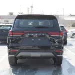 LEXUS LX600 3.5L PETROL 4WD 2023 BLACK - Thumbnail 5