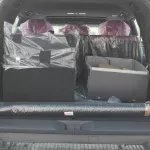 LEXUS LX600 3.5L PETROL 4WD 2023 BLACK - Thumbnail 6