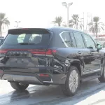LEXUS LX600 3.5L PETROL 4WD 2023 BLACK - Thumbnail 7