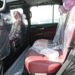 LEXUS LX600 3.5L PETROL 4WD 2023 BLACK - Thumbnail 9