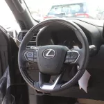 LEXUS LX600 3.5L PETROL 4WD 2023 BLACK - Thumbnail 14