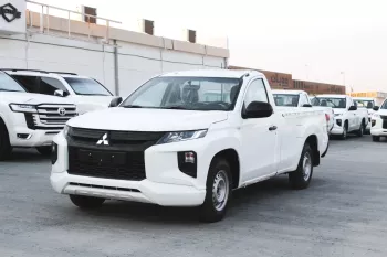 MITSUBISHI L200 2.4L S/C 4X2 M/T BSC PETROL 2022