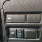 NIISSAN PETROL ARMADA SV 5.6L PETROL V8 2018 BLACK - Thumbnail 8