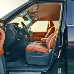 NIISSAN PETROL ARMADA SV 5.6L PETROL V8 2018 BLACK - Thumbnail 16