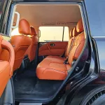 NIISSAN PETROL ARMADA SV 5.6L PETROL V8 2018 BLACK - Thumbnail 18