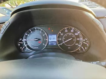 NIISSAN PETROL ARMADA SV 5.6L PETROL V8 2018 BLACK