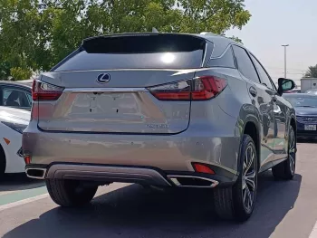 Lexus RX350 3.5L Petrol AWD 2021 SILVER