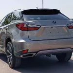 Lexus RX350 3.5L Petrol AWD 2021 SILVER - Thumbnail 5