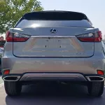 Lexus RX350 3.5L Petrol AWD 2021 SILVER - Thumbnail 6