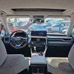 Lexus RX350 3.5L Petrol AWD 2021 SILVER - Thumbnail 15