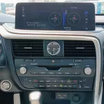Lexus RX350 3.5L Petrol AWD 2021 SILVER - Thumbnail 11