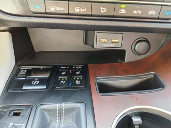 Lexus RX350 3.5L Petrol AWD 2021 SILVER