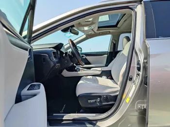 Lexus RX350 3.5L Petrol AWD 2021 SILVER