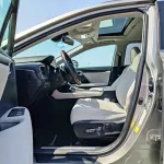 Lexus RX350 3.5L Petrol AWD 2021 SILVER - Thumbnail 16