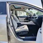 Lexus RX350 3.5L Petrol AWD 2021 SILVER - Thumbnail 17
