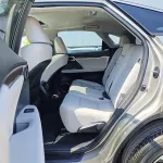 Lexus RX350 3.5L Petrol AWD 2021 SILVER - Thumbnail 18