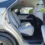 Lexus RX350 3.5L Petrol AWD 2021 SILVER - Thumbnail 19
