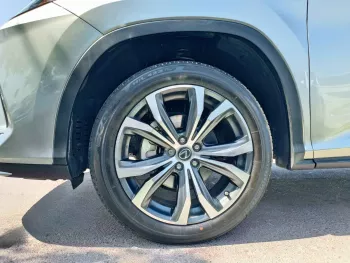 Lexus RX350 3.5L Petrol AWD 2021 SILVER
