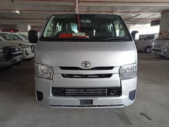 TOYOTA HIACE 3,0L DIESEL STANDARD ROOF PANNEL VAN MANUAL 2020