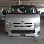TOYOTA HIACE 3,0L DIESEL STANDARD ROOF PANNEL VAN MANUAL 2020 - Thumbnail 1