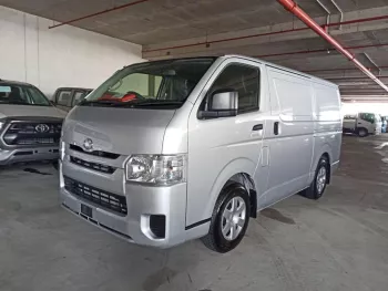 TOYOTA HIACE 3,0L DIESEL STANDARD ROOF PANNEL VAN MANUAL 2020
