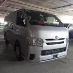 TOYOTA HIACE 3,0L DIESEL STANDARD ROOF PANNEL VAN MANUAL 2020 - Thumbnail 3