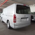 TOYOTA HIACE 3,0L DIESEL STANDARD ROOF PANNEL VAN MANUAL 2020 - Thumbnail 5