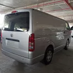 TOYOTA HIACE 3,0L DIESEL STANDARD ROOF PANNEL VAN MANUAL 2020 - Thumbnail 6