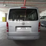 TOYOTA HIACE 3,0L DIESEL STANDARD ROOF PANNEL VAN MANUAL 2020 - Thumbnail 7