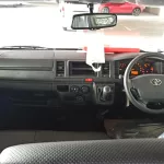 TOYOTA HIACE 3,0L DIESEL STANDARD ROOF PANNEL VAN MANUAL 2020 - Thumbnail 10